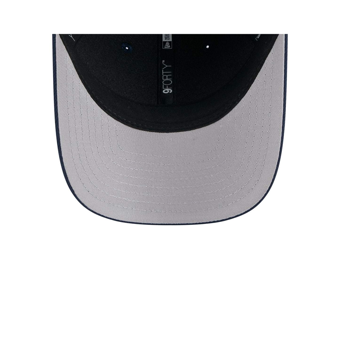 New England Patriots Super Bowl LX Participation Sidepatch 9FORTY M-Crown Snapback Hat