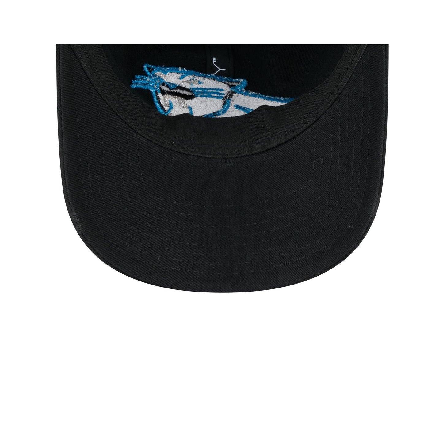 Bad Bunny x Carolina Panthers Concho Casual Classic Adjustable Hat