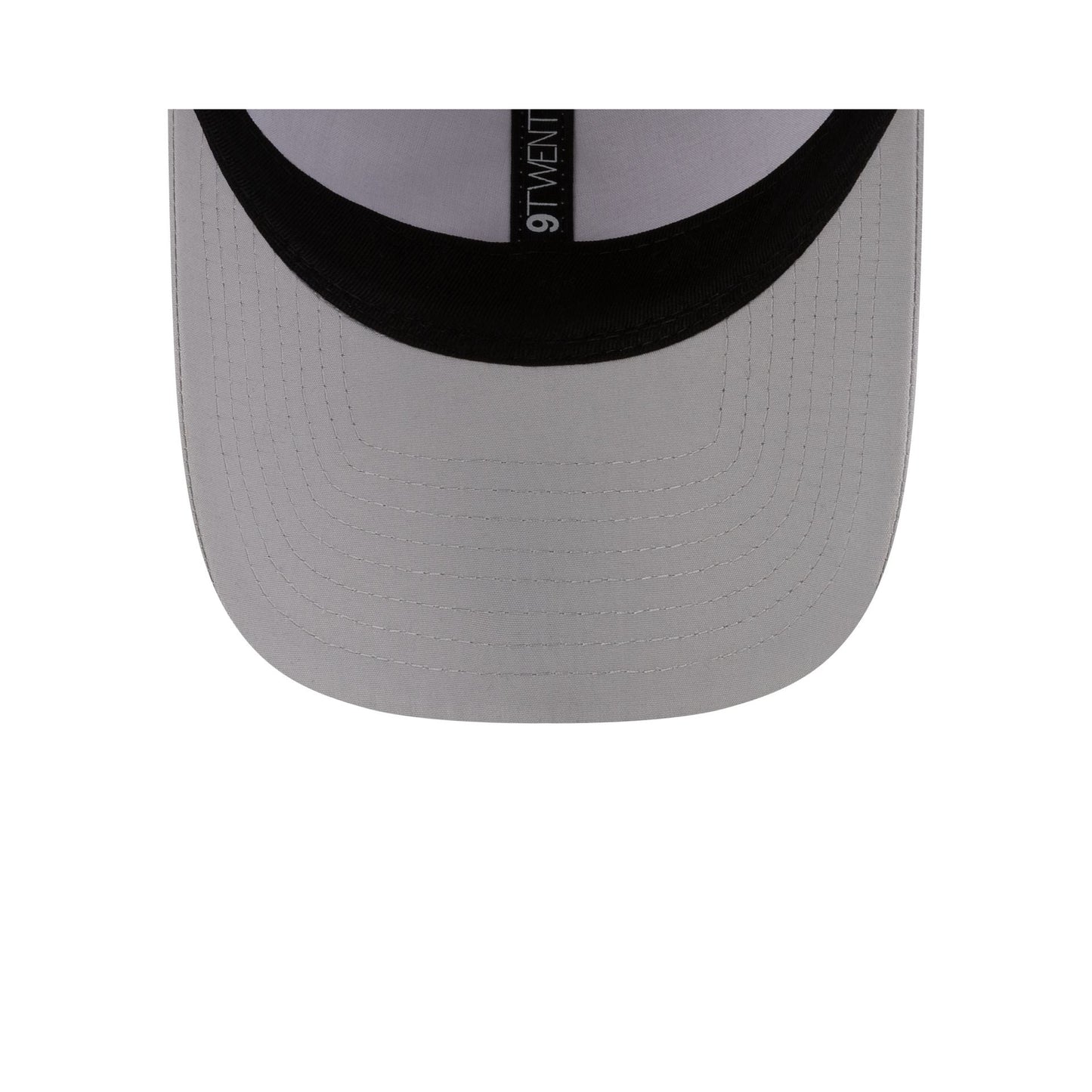 New York Yankees Flawless Dark Gray 9TWENTY Adjustable Hat