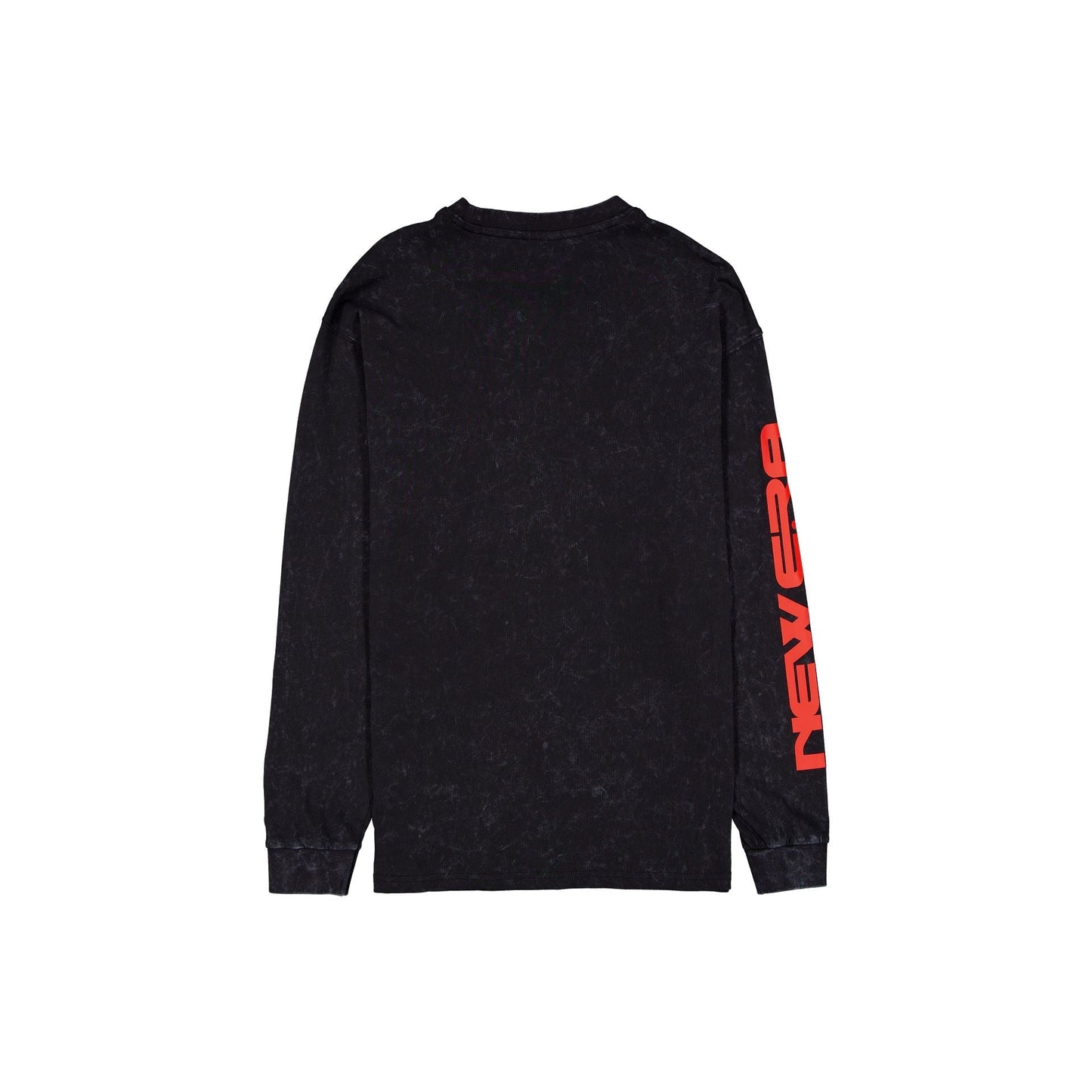 Oracle Red Bull Racing Graphic Black Long-Sleeve T-Shirt