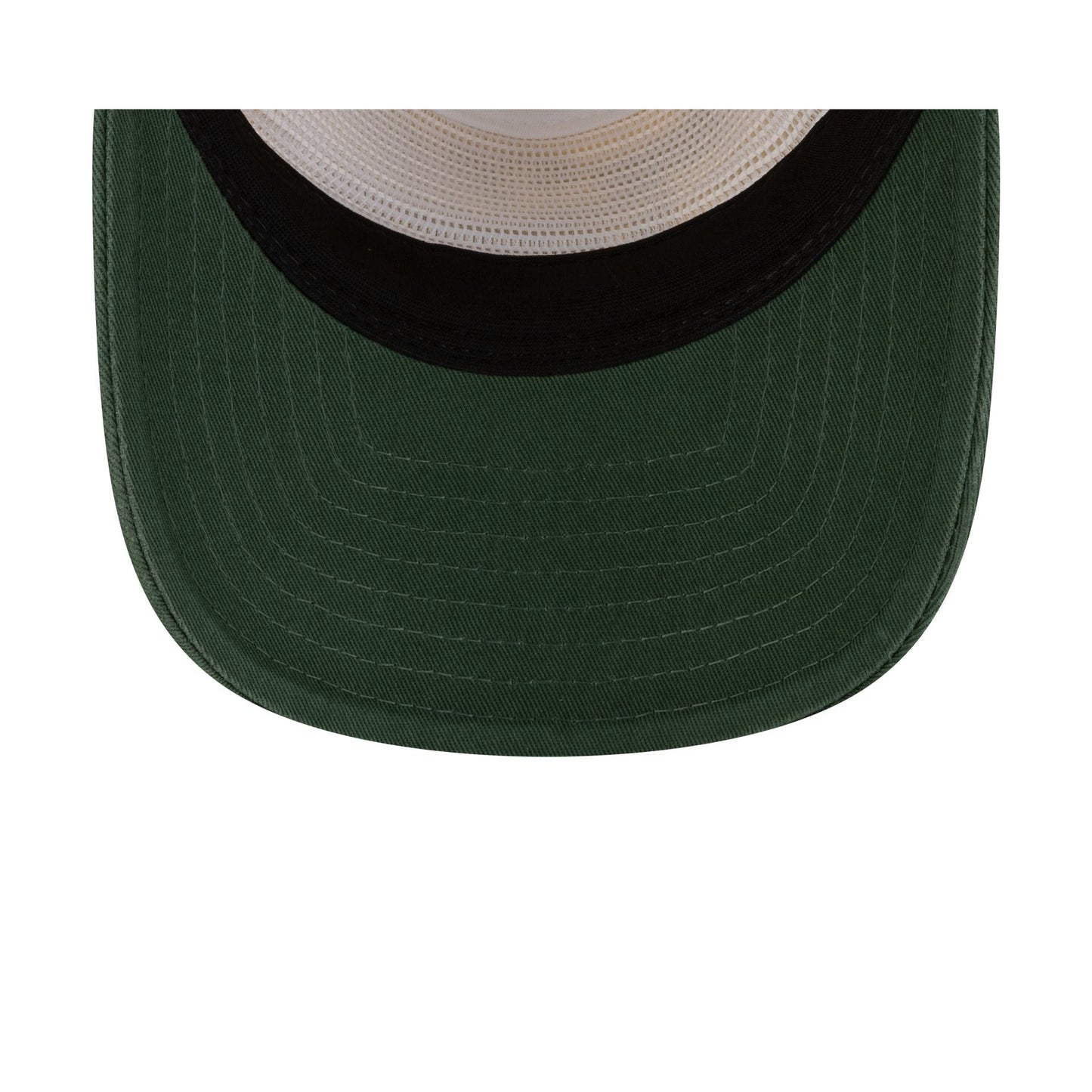 New York Yankees Washed Graphic Cilantro 19TWENTY Adjustable Hat