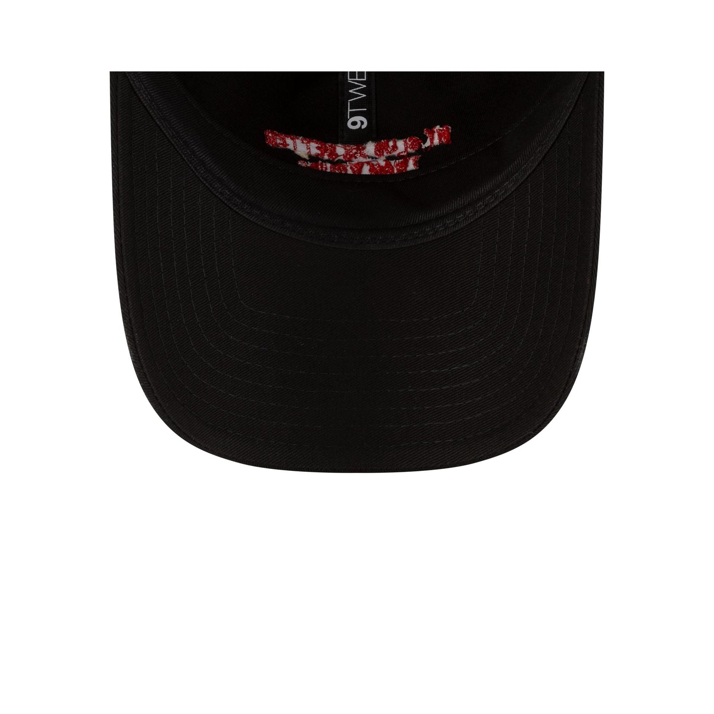 AC Milan Phrase Black 9TWENTY Adjustable Hat