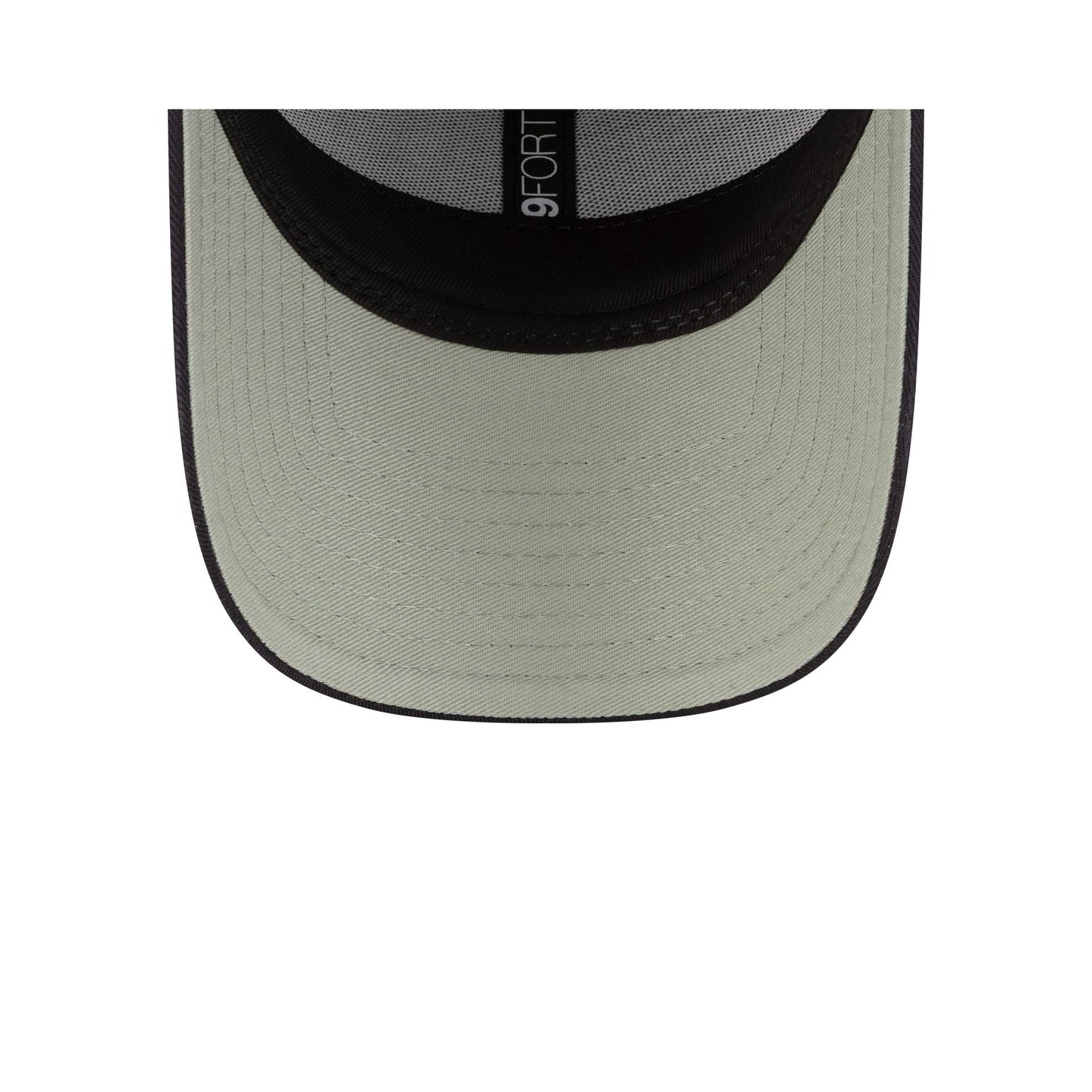 Newcastle United FC Logo Navy 9FORTY Adjustable Hat