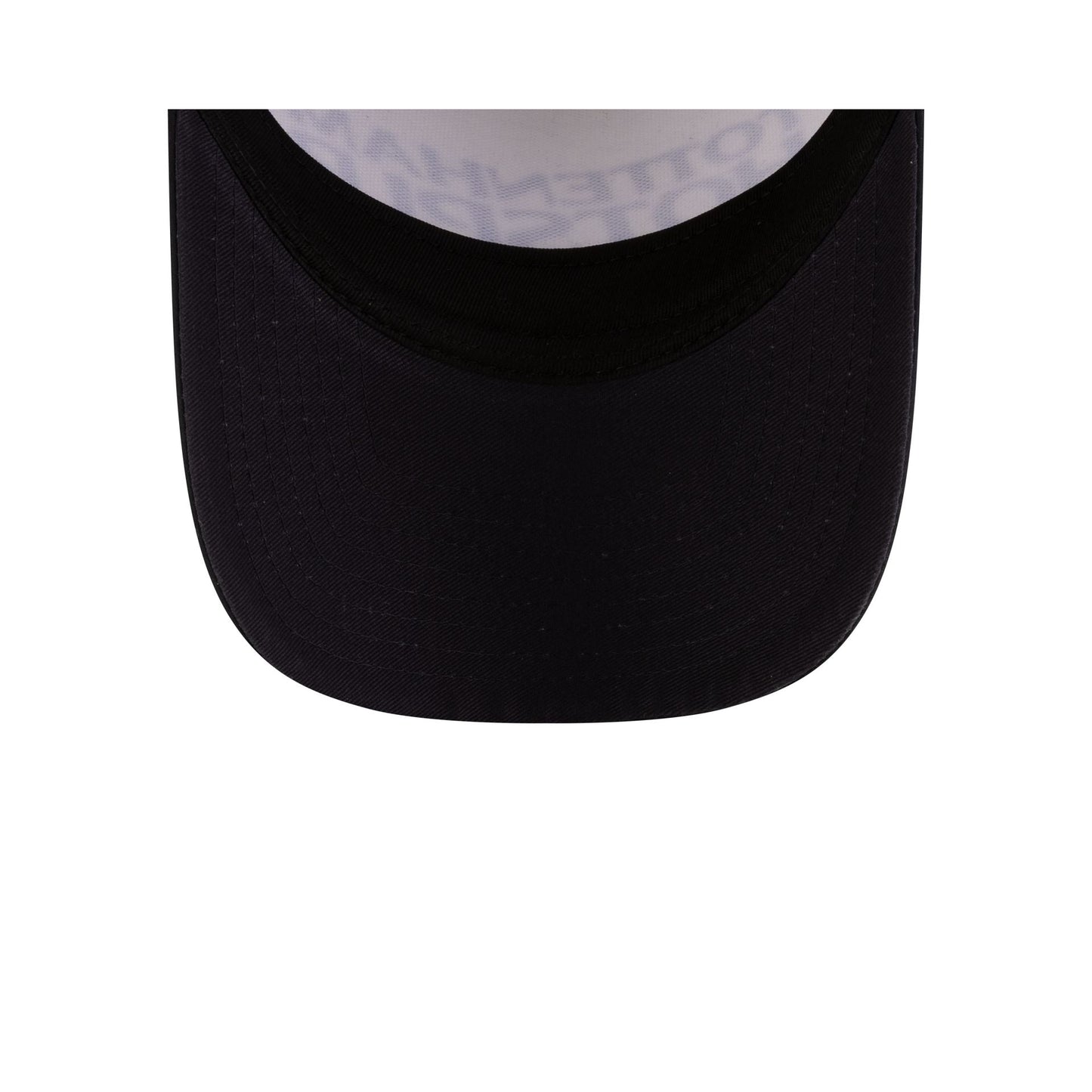 Tottenham Hotspur FC Puff Wordmark Navy 9FORTY A-Frame Trucker Hat