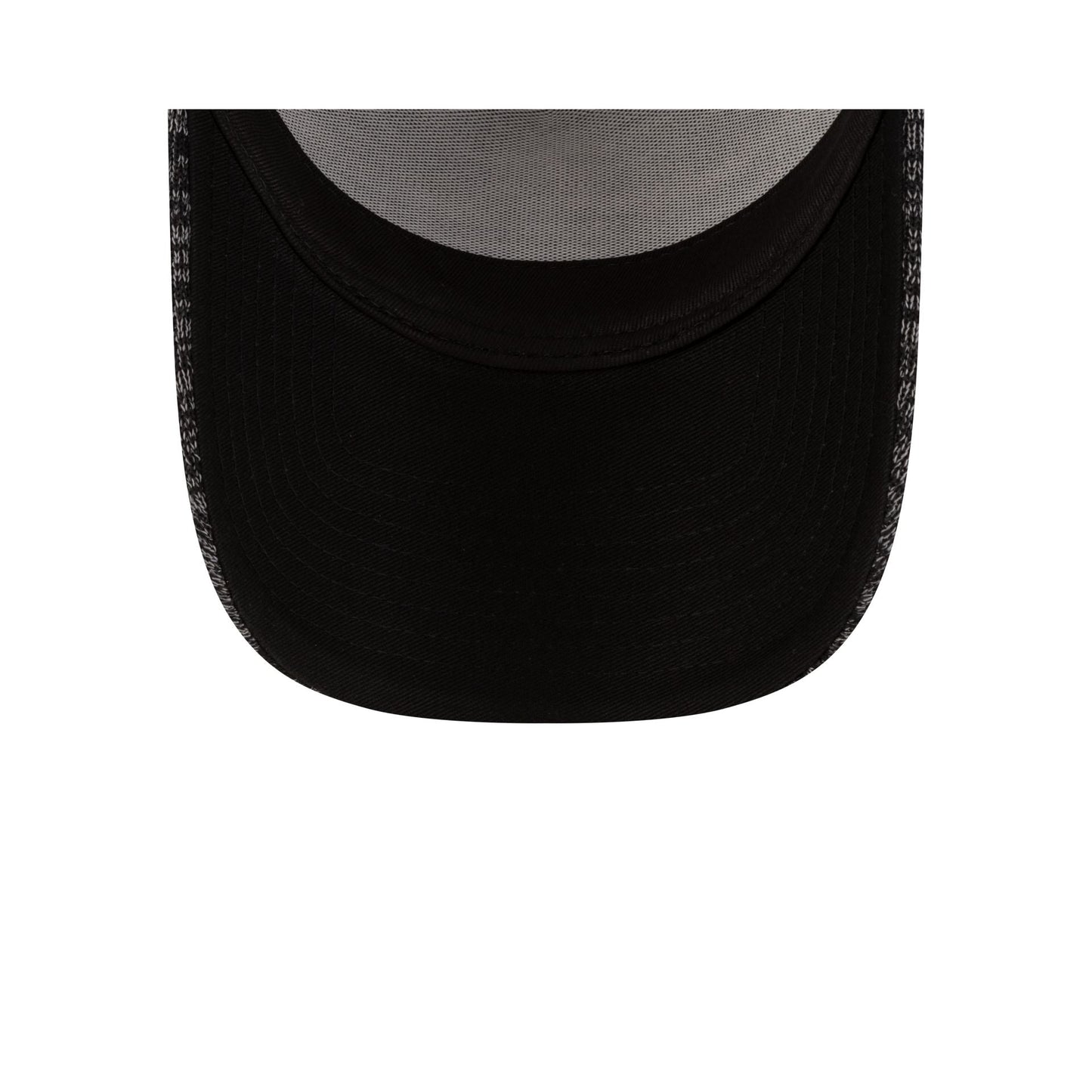 Tottenham Hotspur FC Marl Black 9FORTY A-Frame Trucker Hat