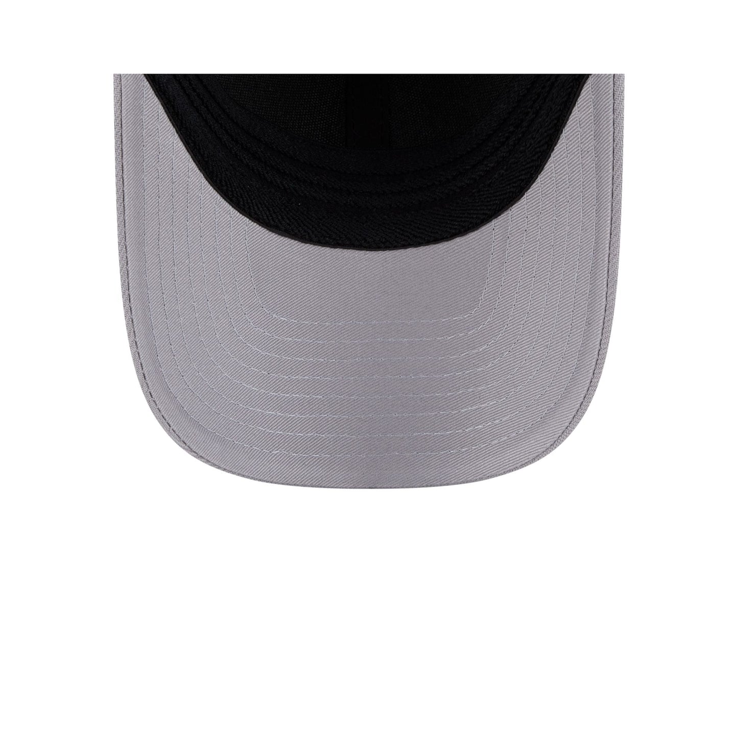 Seattle Mariners Gray 39THIRTY M-Crown Stretch Fit Hat