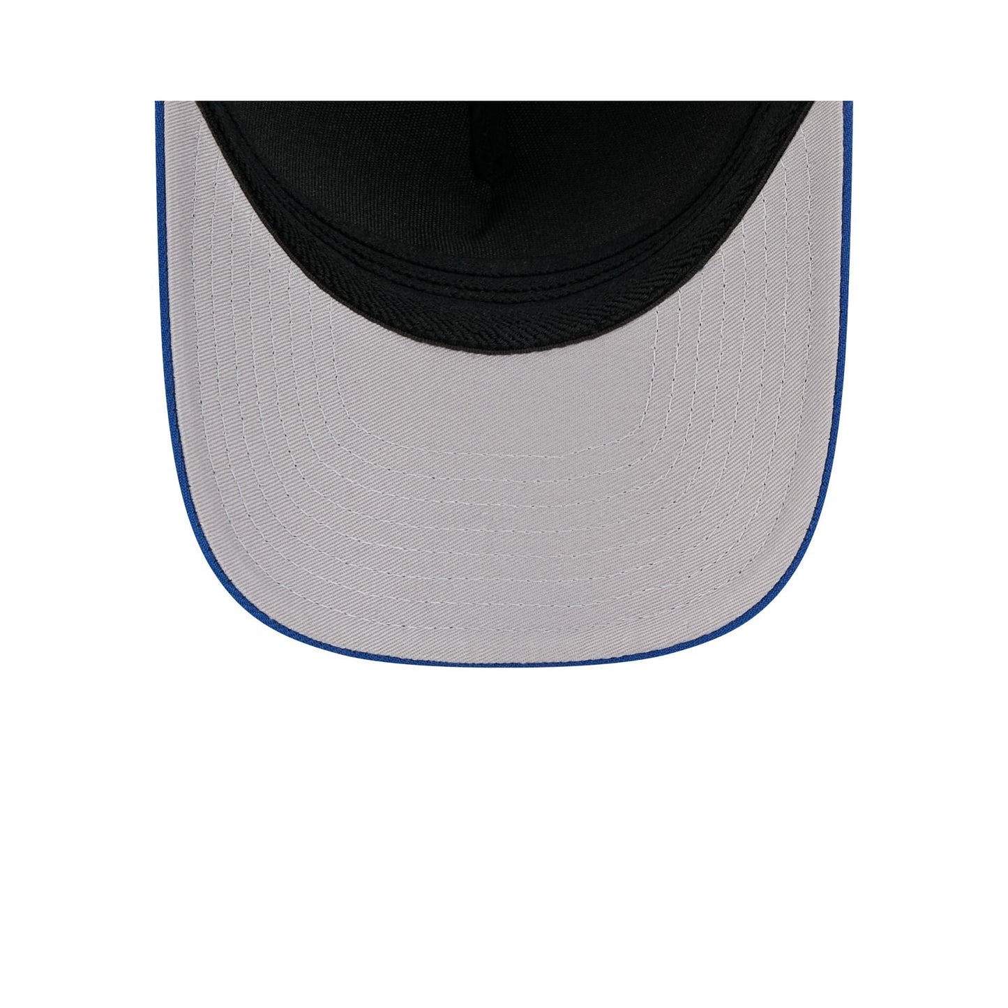 New York Mets 39THIRTY M-Crown A-Frame Stretch Fit Hat