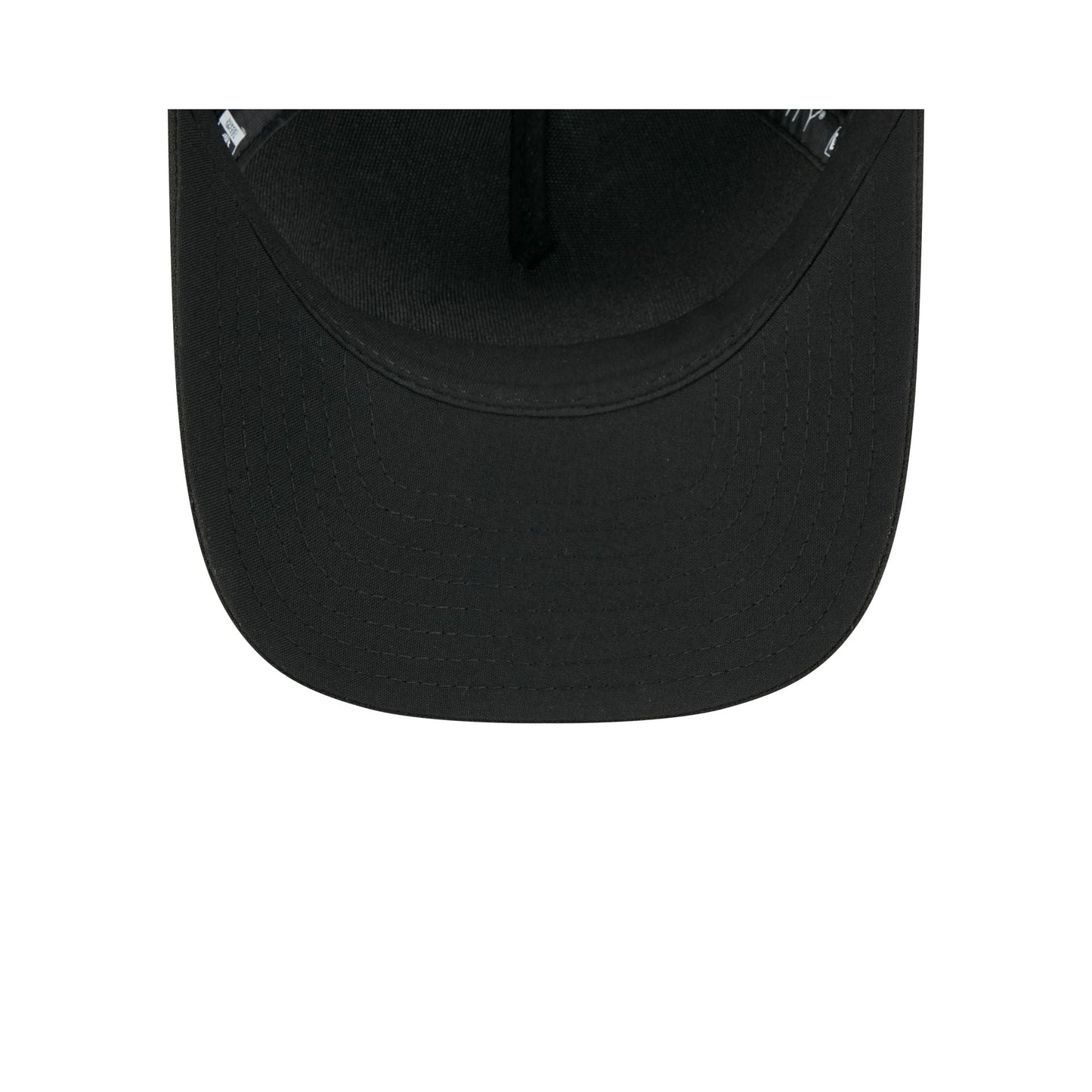 Mexico World Baseball Classic Black and White 9FORTY M-Crown A-Frame Snapback Hat