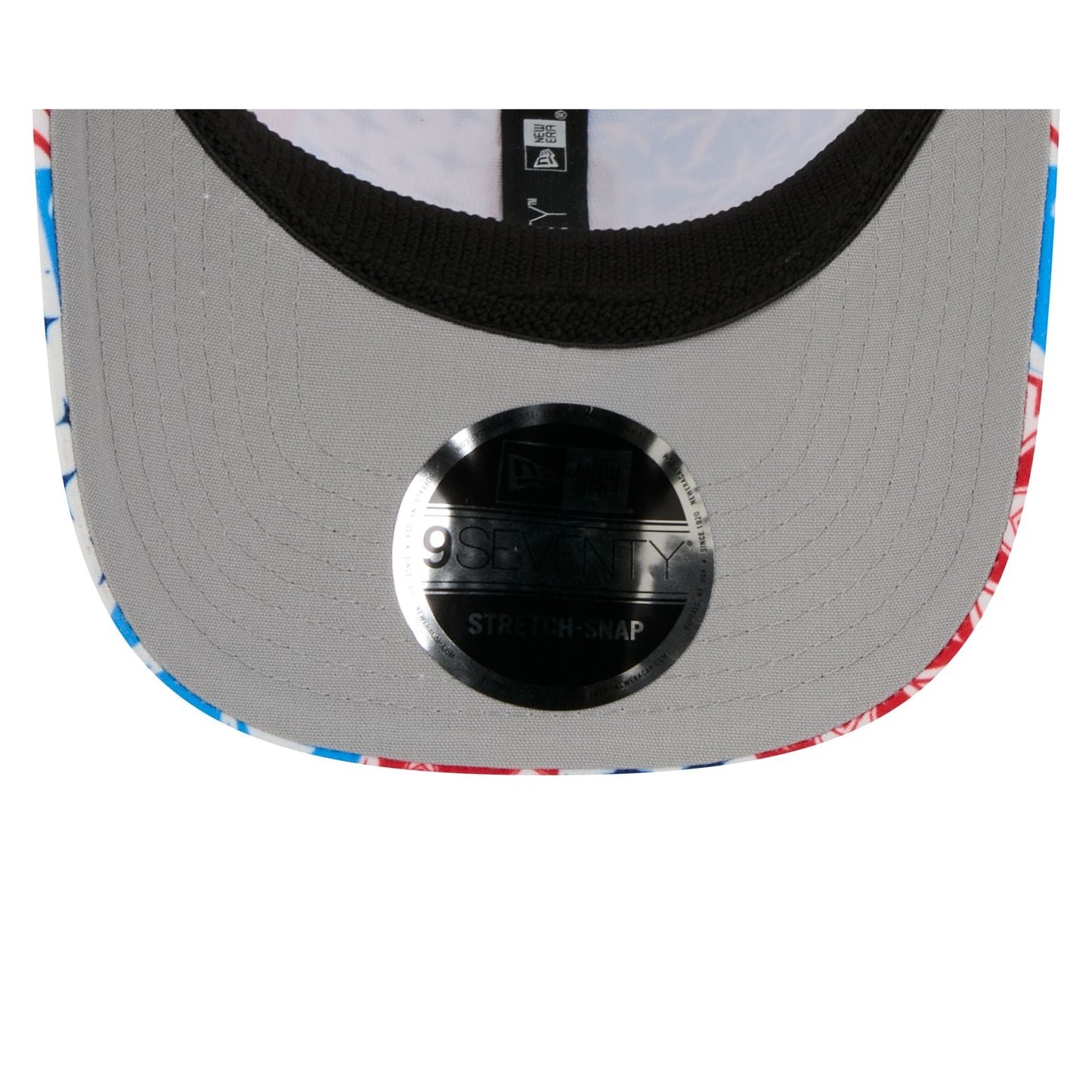 NBA 2026 All-Star Game Quilt 9SEVENTY Trucker