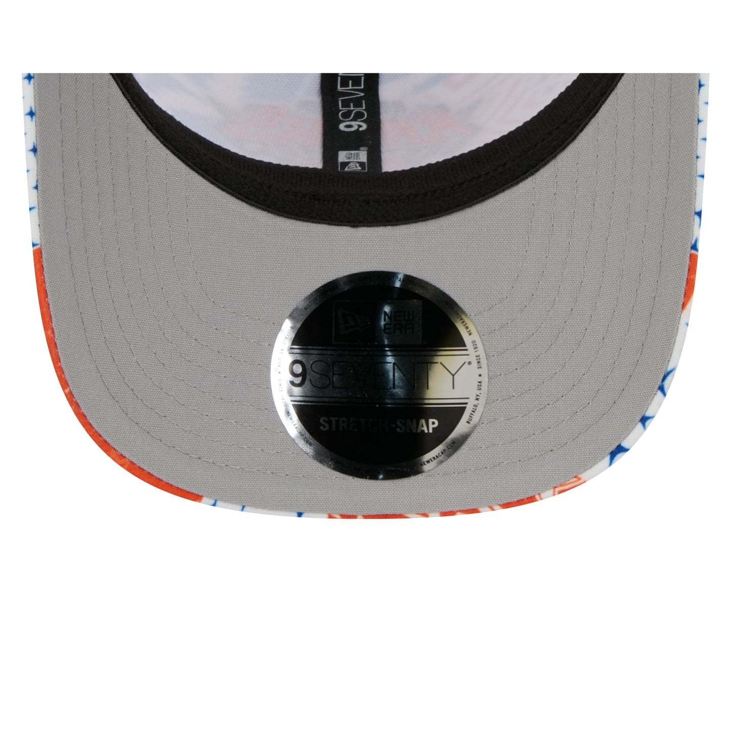 New York Knicks 2026 All-Star Game Quilt 9SEVENTY Trucker