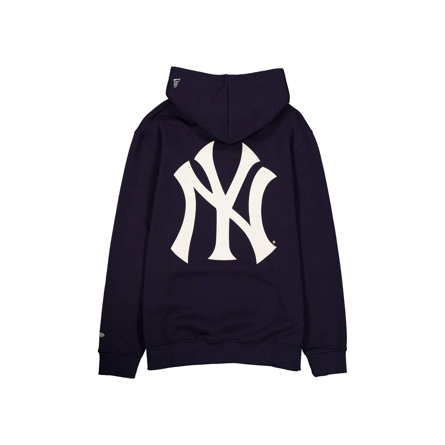 New York Yankees Retro Black Hoodie