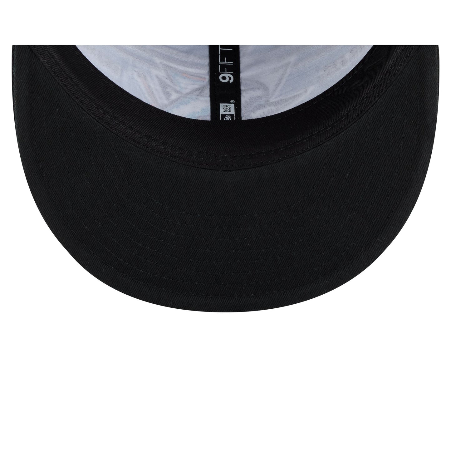 San Jose Sharks Team Stripes Retro Crown 9FIFTY Snapback Hat