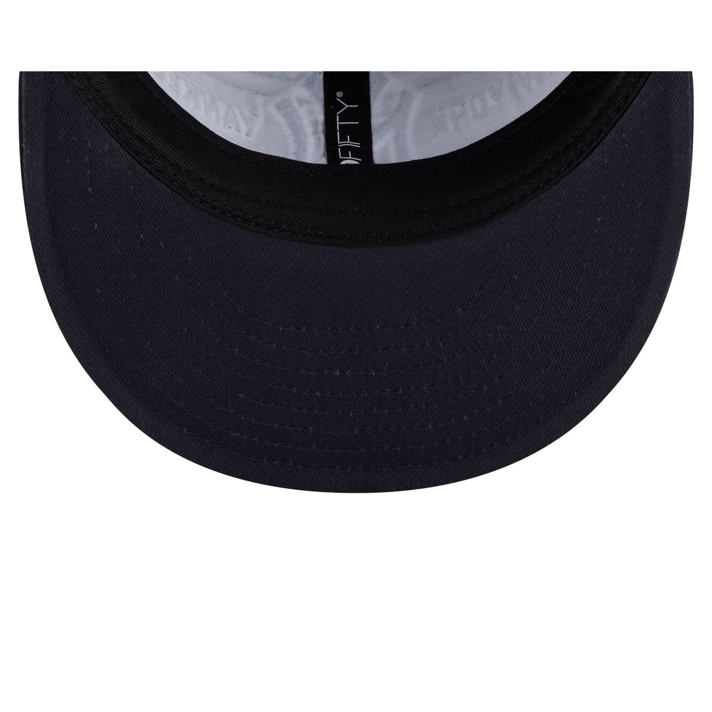 New York Yankees Team Stripes Retro Crown 9FIFTY Snapback Hat