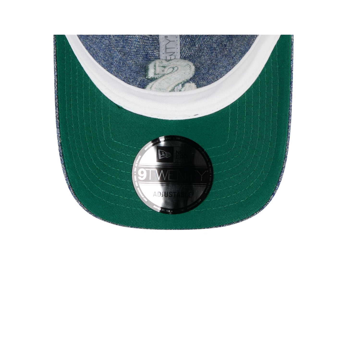 Seattle Mariners Light Royal Shetland Moon 9TWENTY Adjustable Hat
