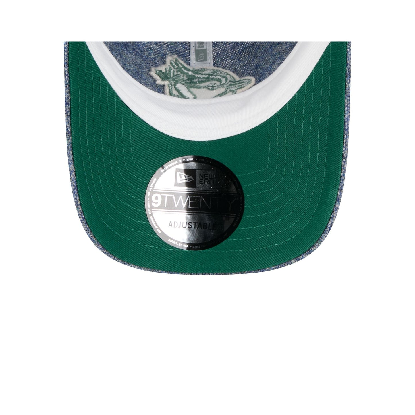 Toronto Blue Jays Light Royal Shetland Moon 9TWENTY Adjustable Hat