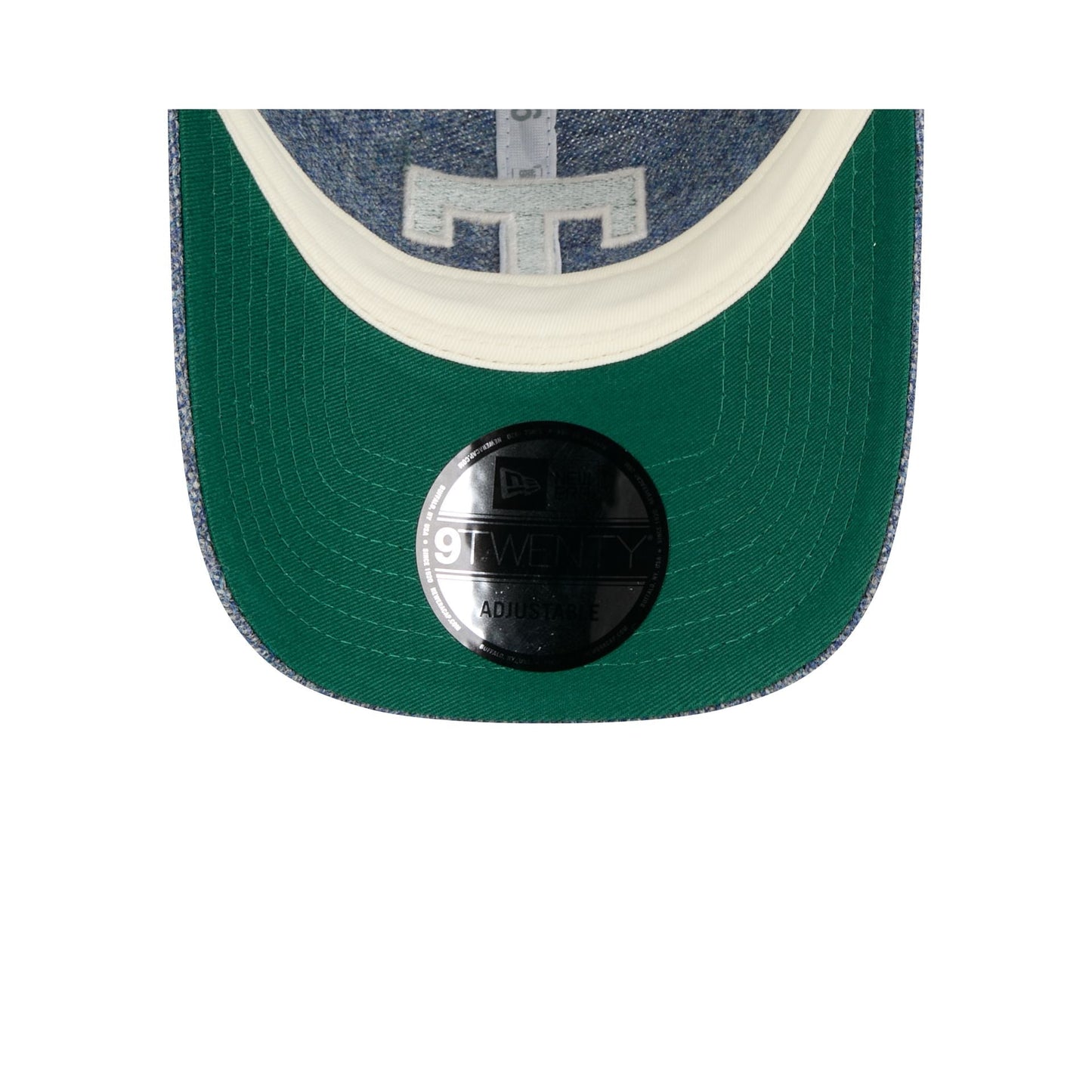 Texas Rangers Light Royal Shetland Moon 9TWENTY Adjustable Hat