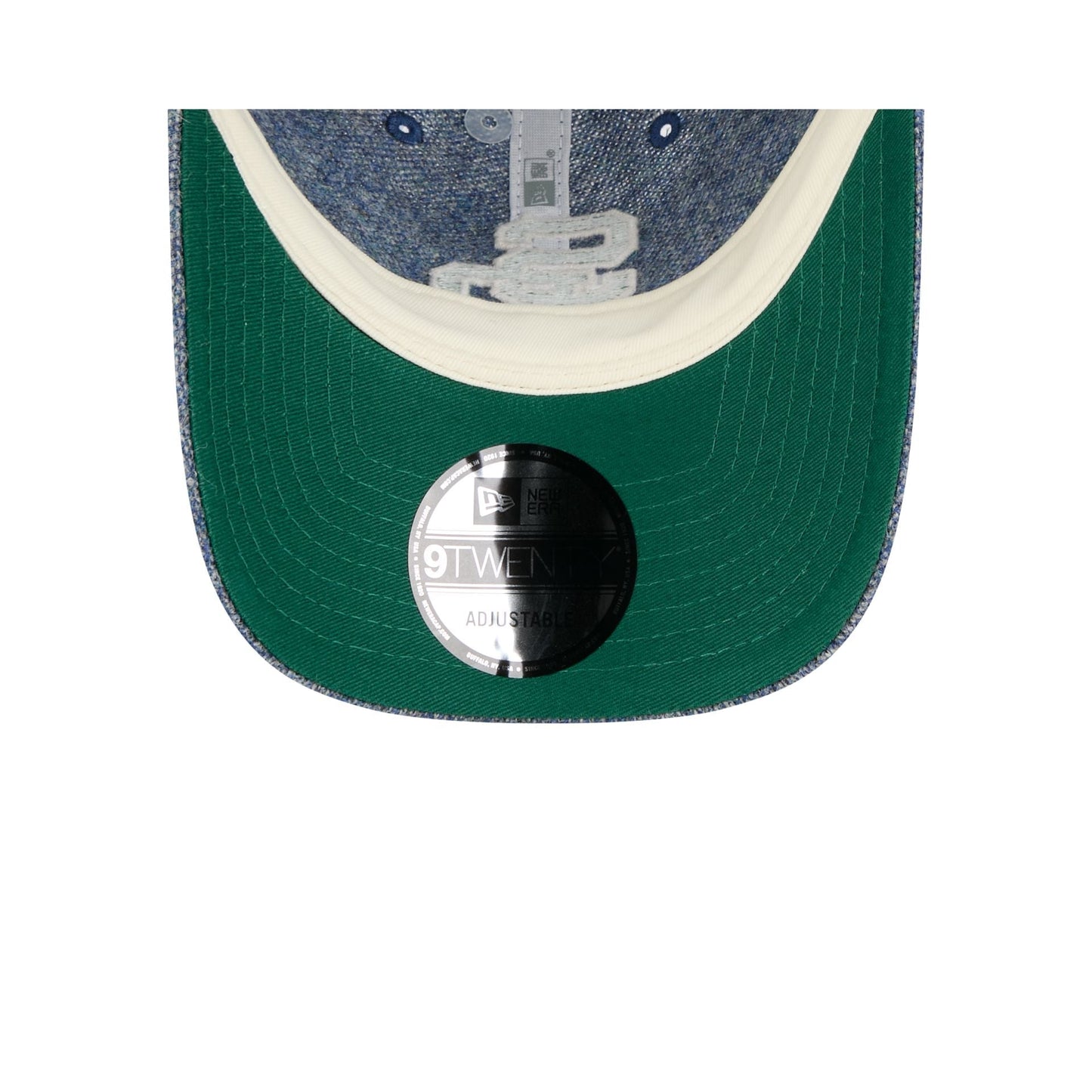San Diego Padres Light Royal Shetland Moon 9TWENTY Adjustable Hat