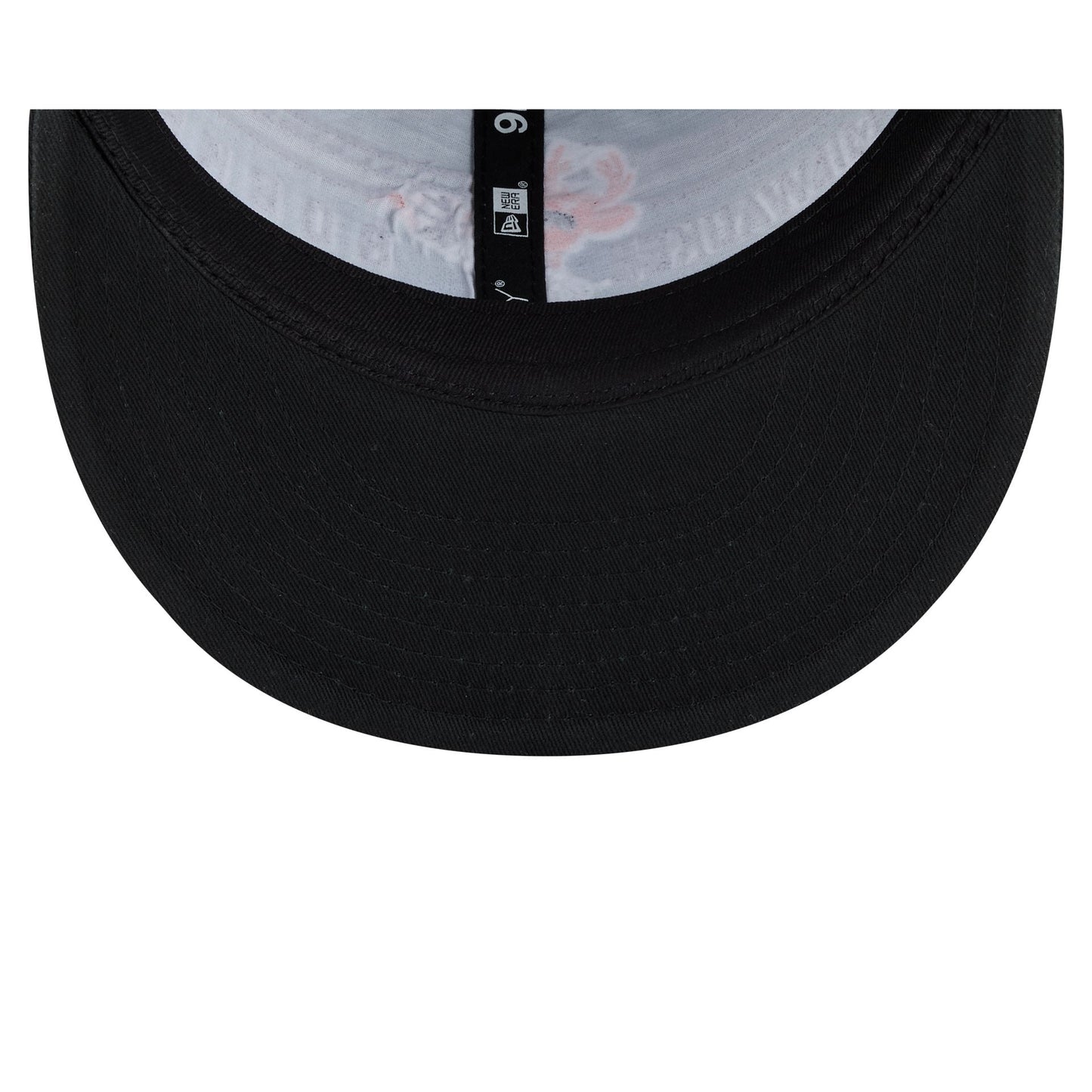 Milwaukee Bucks Team Stripes Retro Crown 9FIFTY Snapback Hat