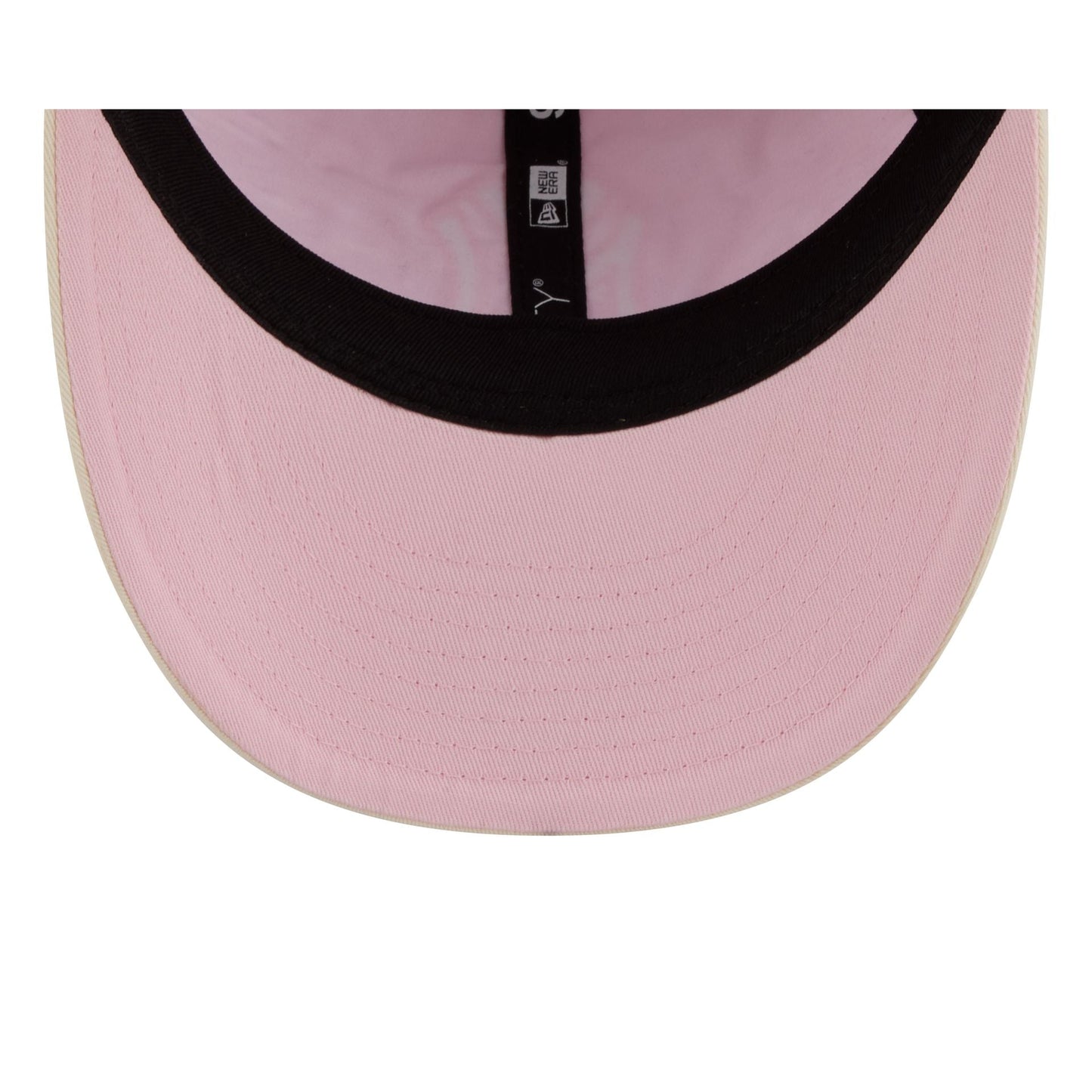 New York Yankees Light Pink Retro Crown 9FIFTY Snapback Hat