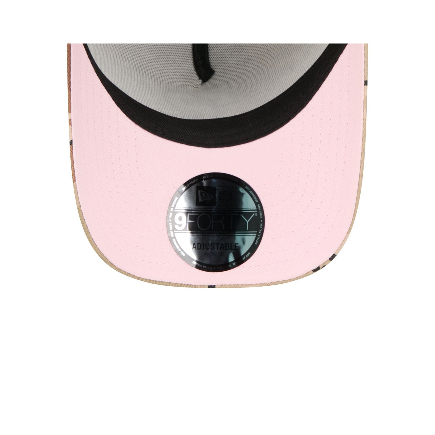 Philadelphia Phillies Camo Hearts 9FORTY A-Frame Snapback Hat