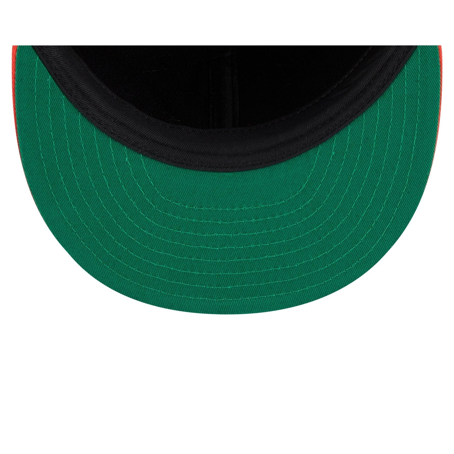 Anaheim Ducks Felt Logo Retro Crown 59FIFTY Fitted Hat