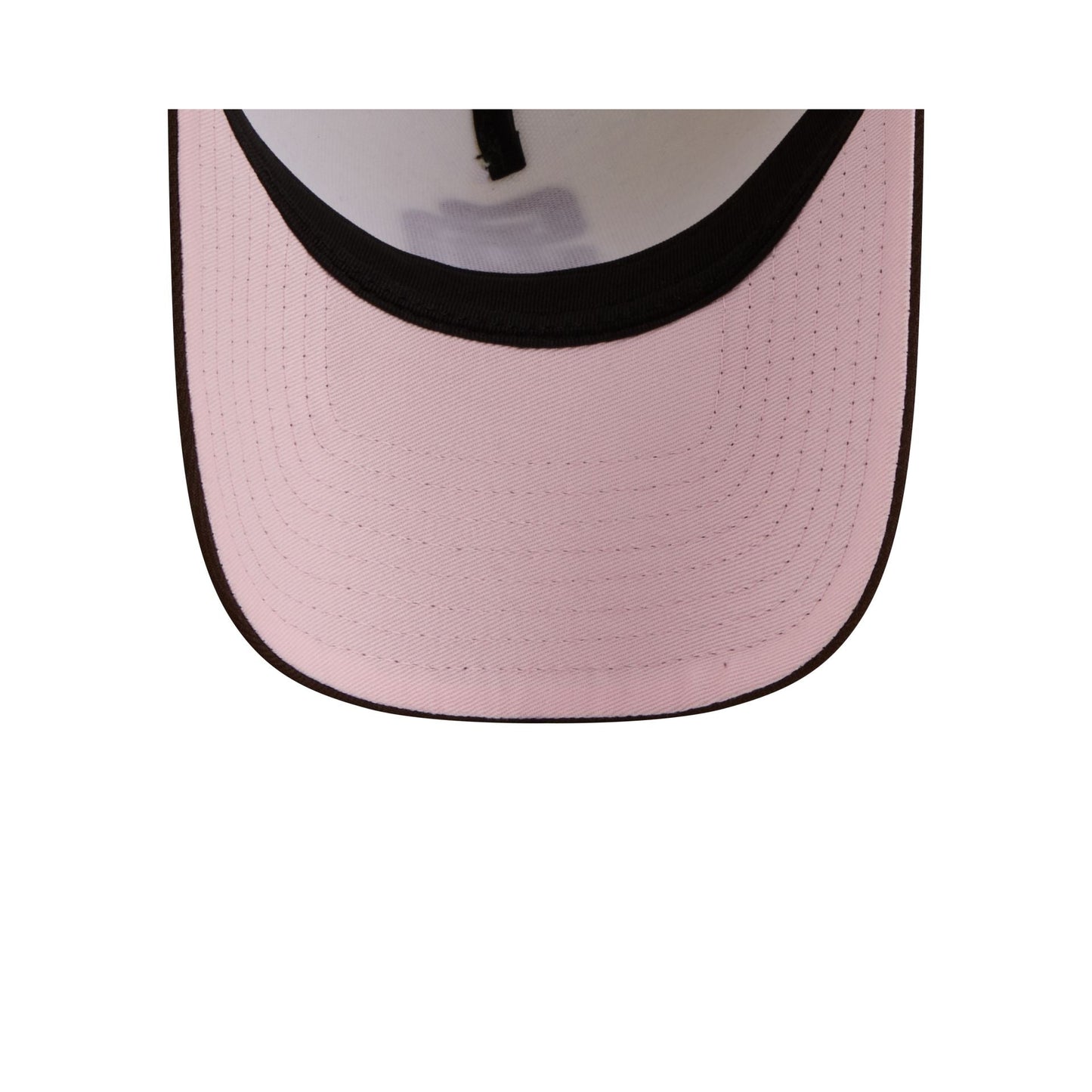 San Diego Padres City Script 9FORTY A-Frame Snapback Hat