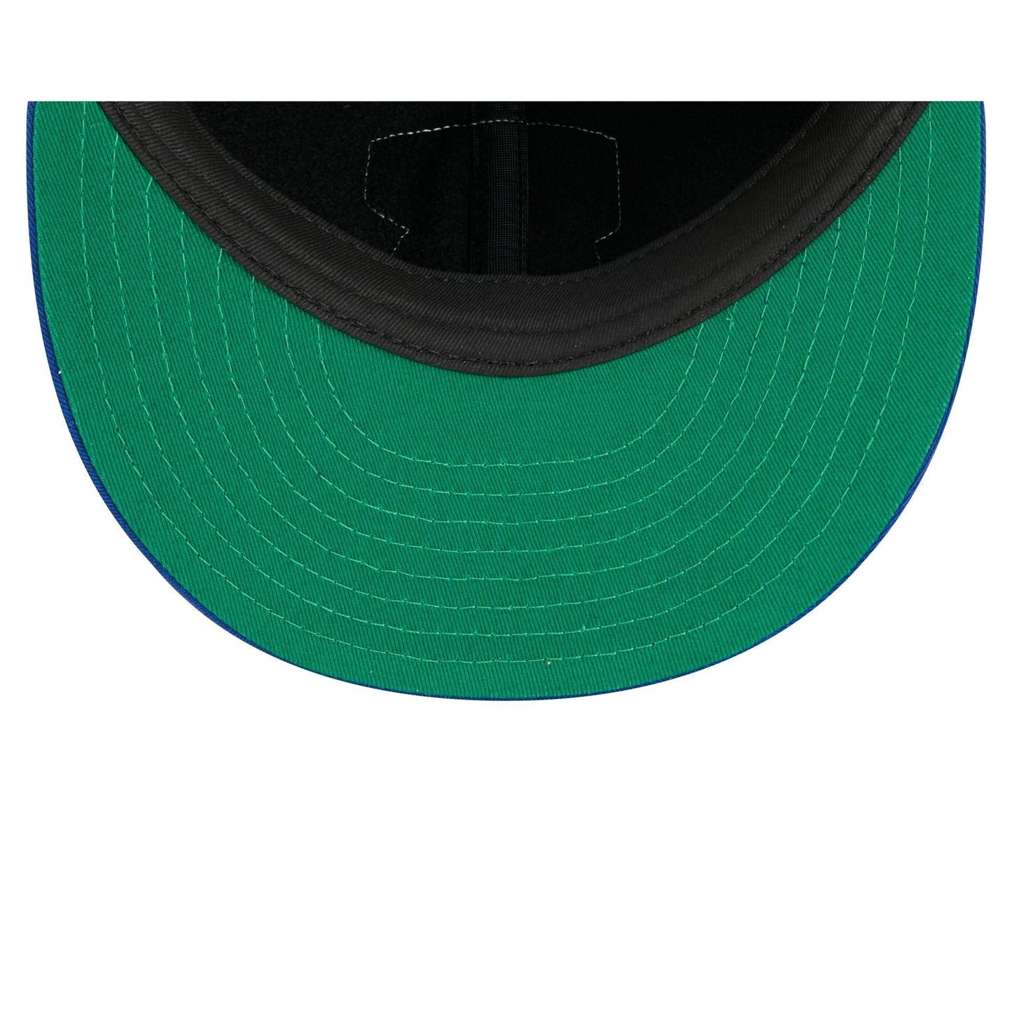 New York Knicks Felt Logo Retro Crown 59FIFTY Fitted Hat