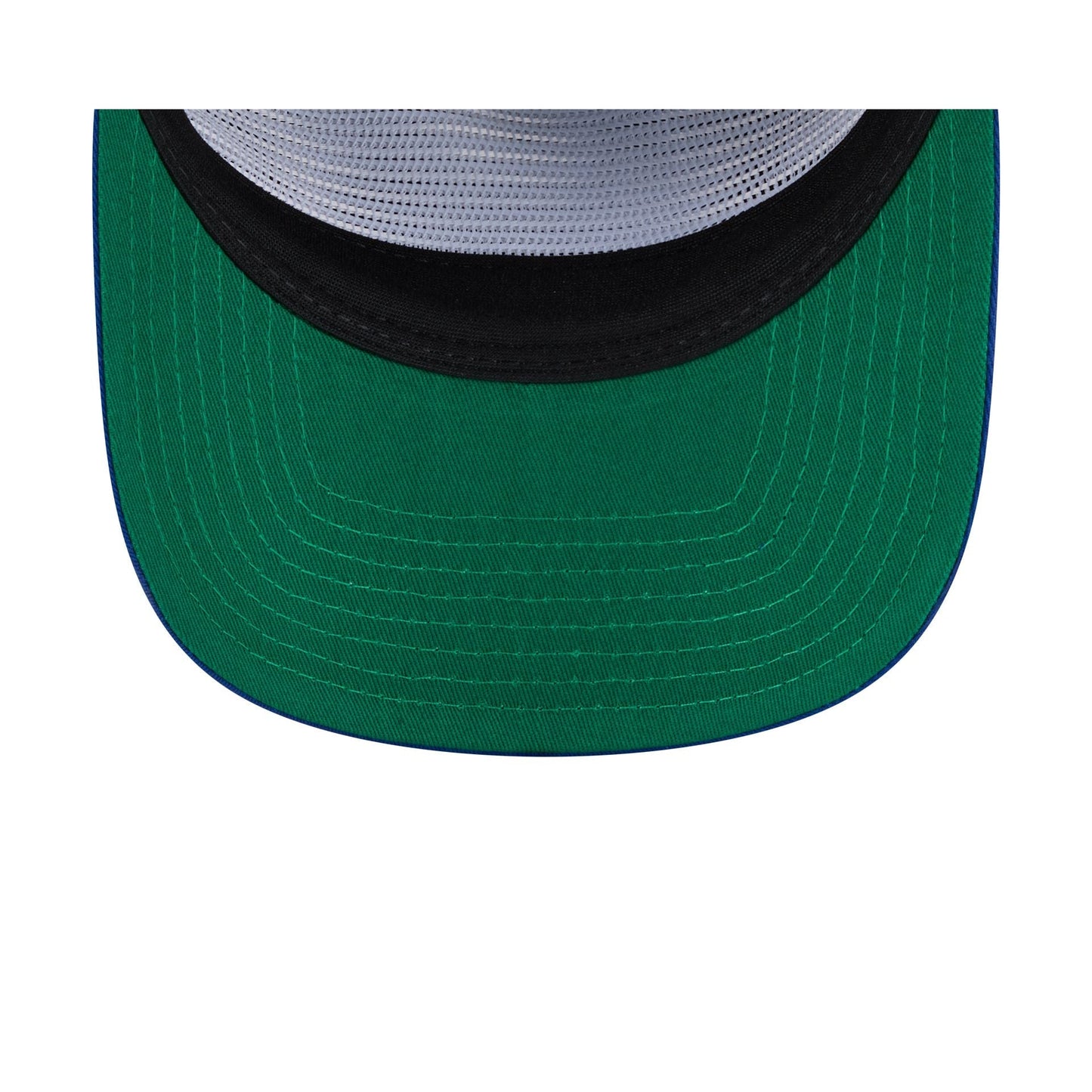 New York Rangers Felt Logo 19TWENTY Adjustable Hat