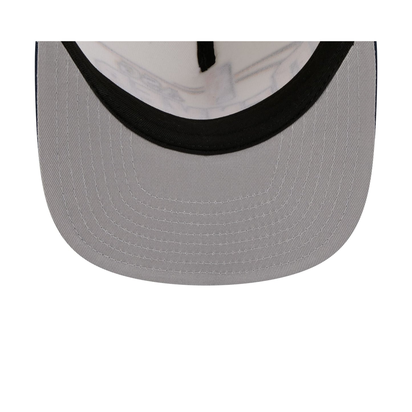 Denver Nuggets Hardwood Classics 2005 All-Star Game 9FIFTY A-Frame Snapback Hat