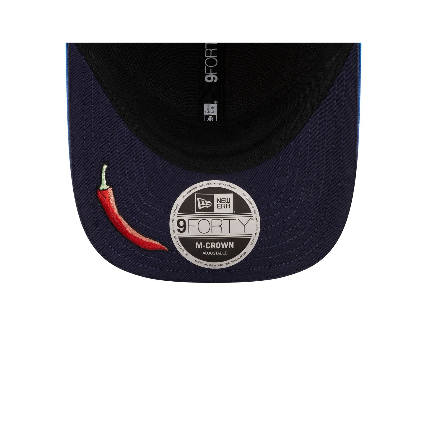 Atlassian Williams F1 Team Carlos Sainz 9FORTY M-Crown Snapback Hat