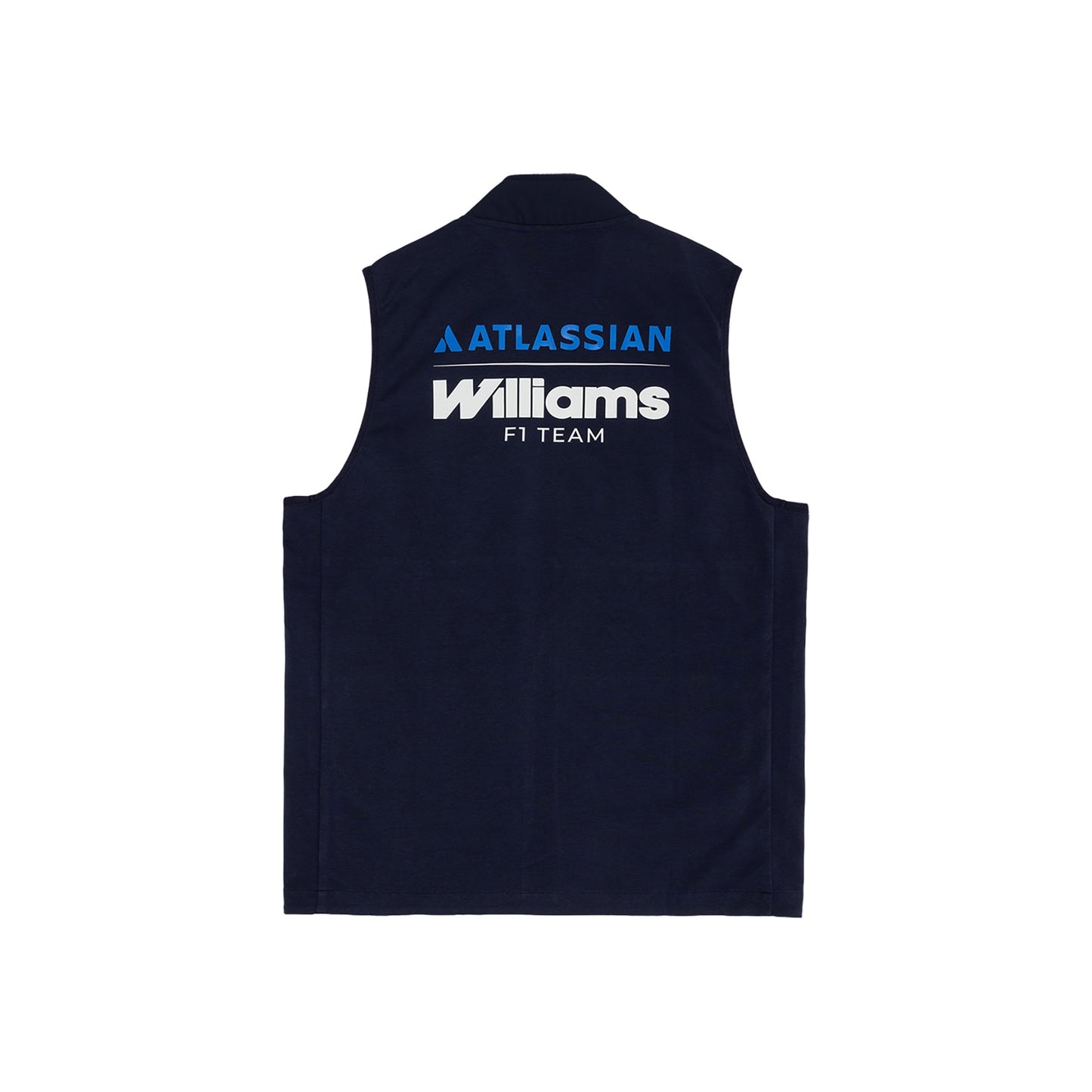 Atlassian Williams F1 Team Team Line Vest