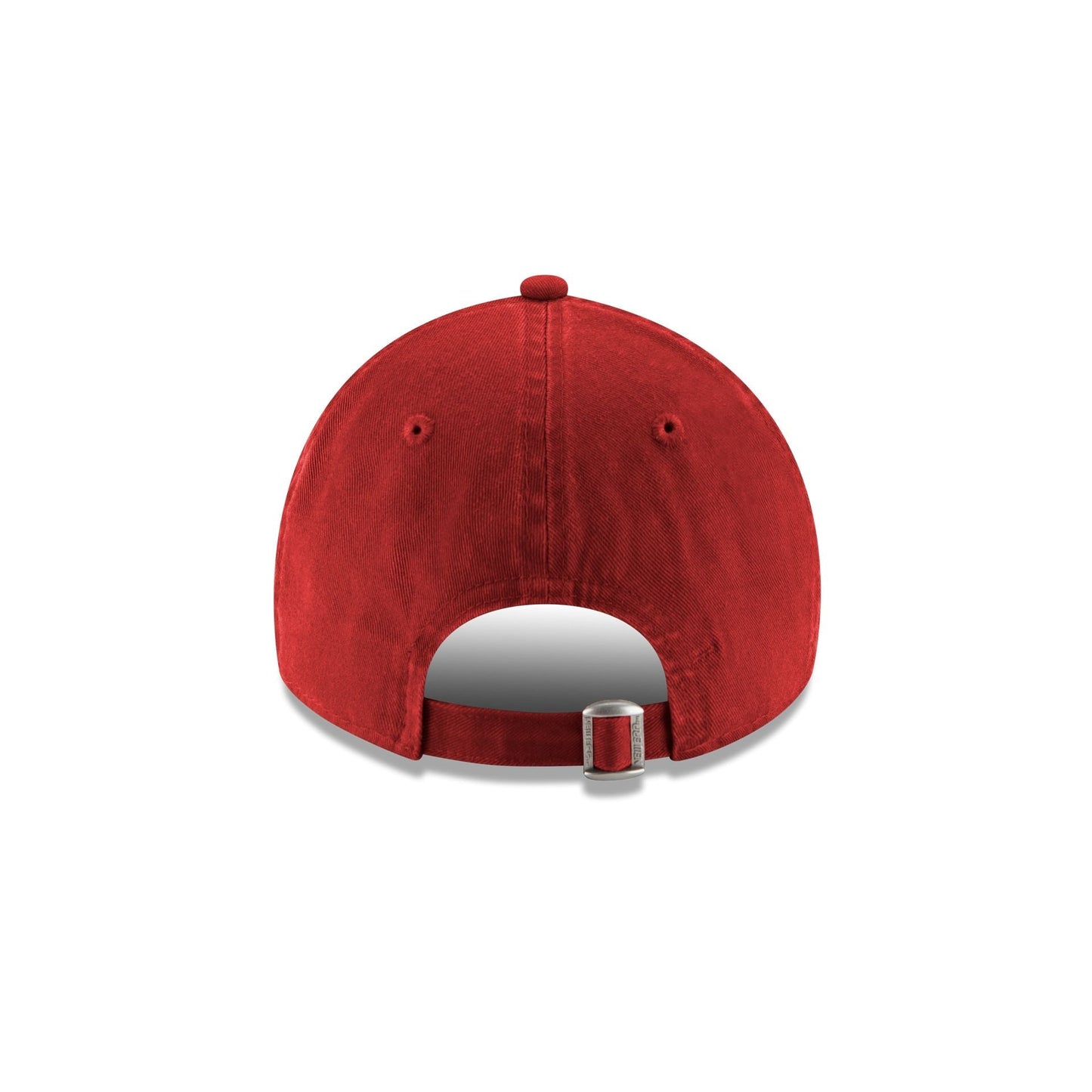 US Ski & Snowboard Red 9TWENTY Adjustable Hat