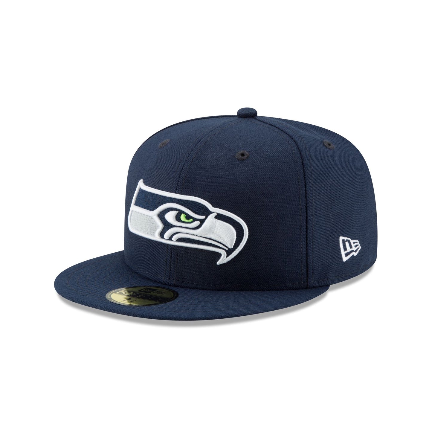 Seattle Seahawks Super Bowl LX Participation Sidepatch 59FIFTY Fitted Hat