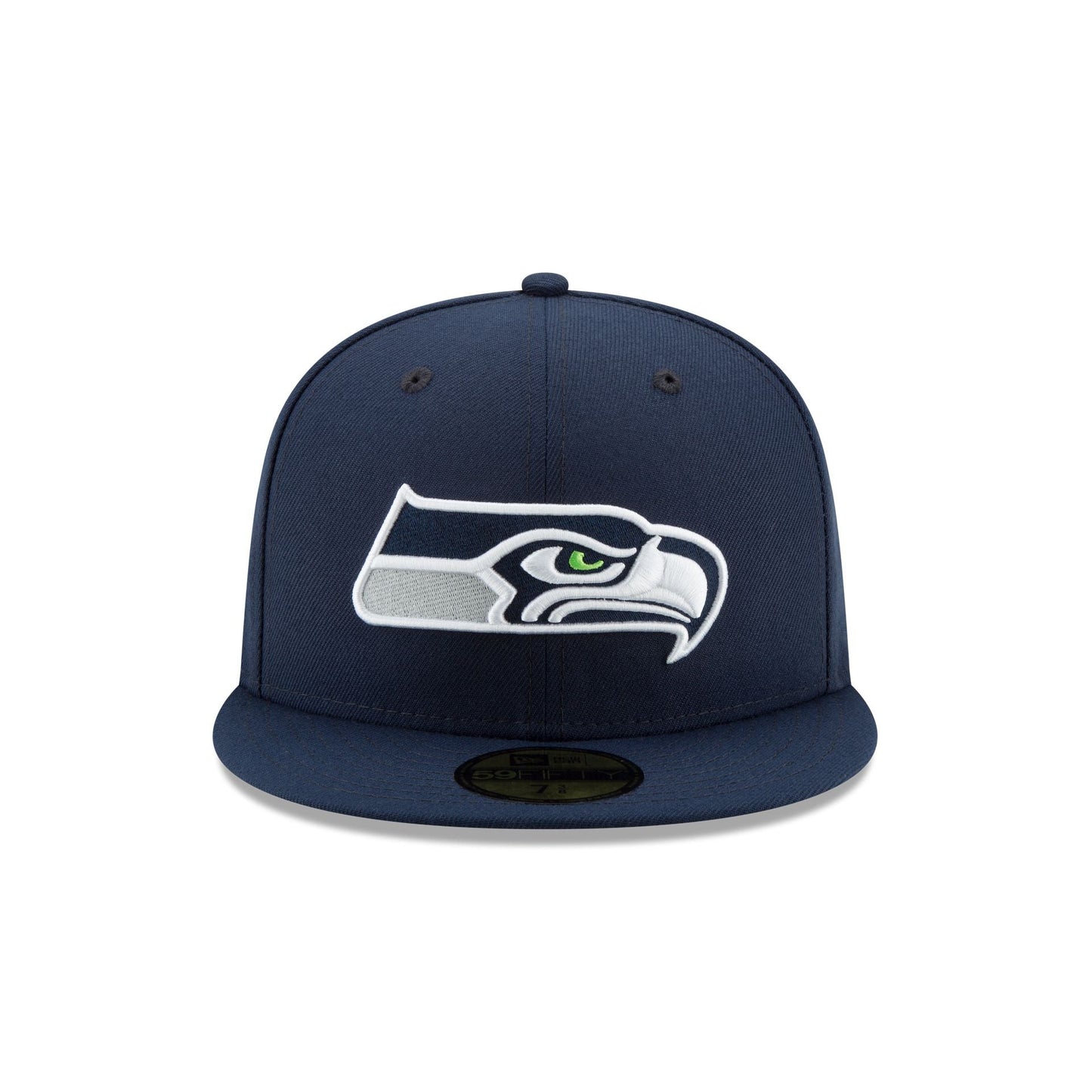 Seattle Seahawks Super Bowl LX Participation Sidepatch 59FIFTY Fitted Hat