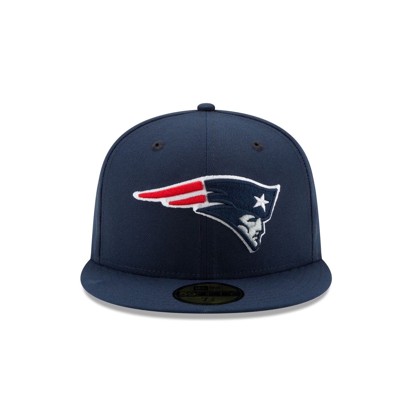 New England Patriots Super Bowl LX Participation Sidepatch 59FIFTY Fitted Hat