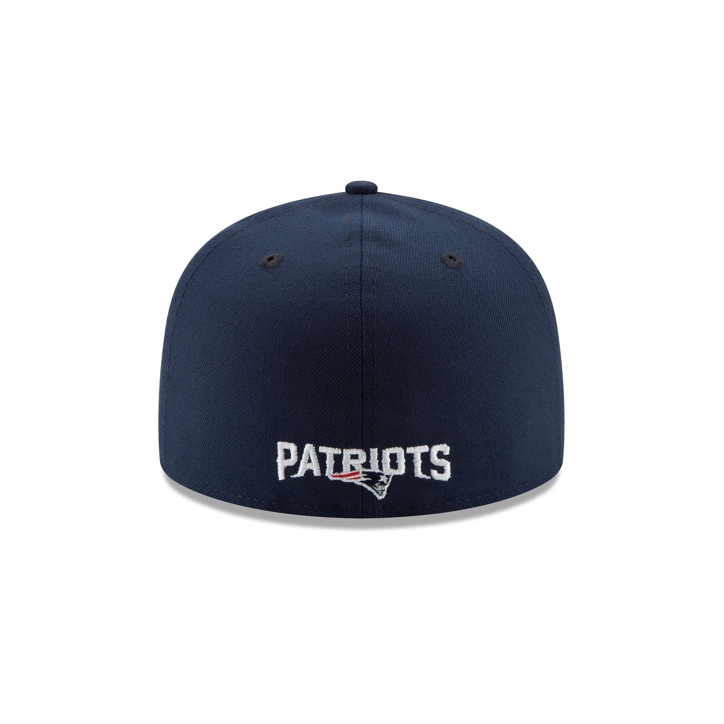 New England Patriots Super Bowl LX Participation Sidepatch 59FIFTY Fitted Hat