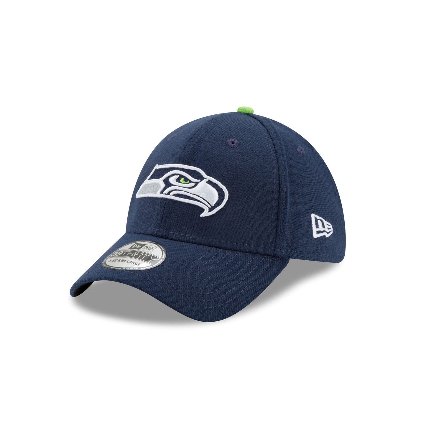 Seattle Seahawks Super Bowl LX Participation Sidepatch 39THIRTY Stretch Fit