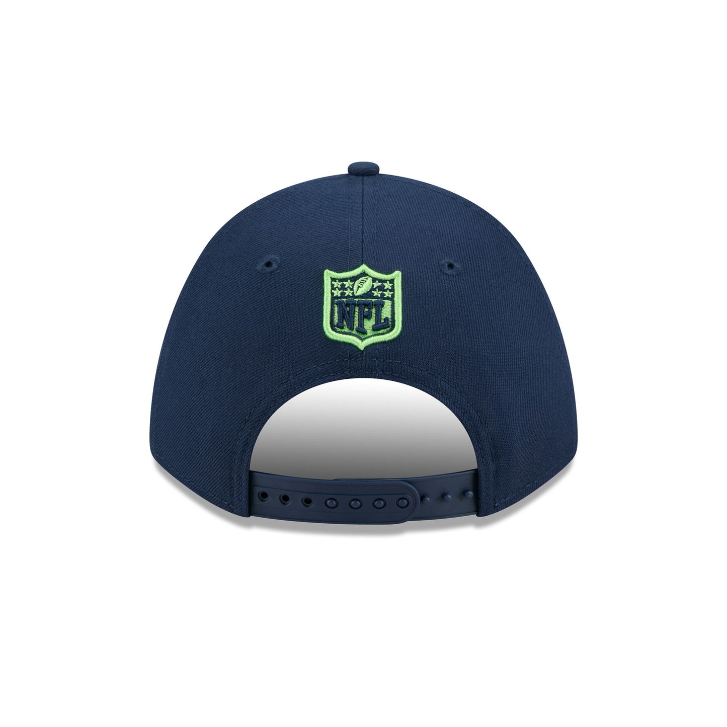 Seattle Seahawks Super Bowl LX Participation Sidepatch 9FORTY M-Crown Snapback Hat