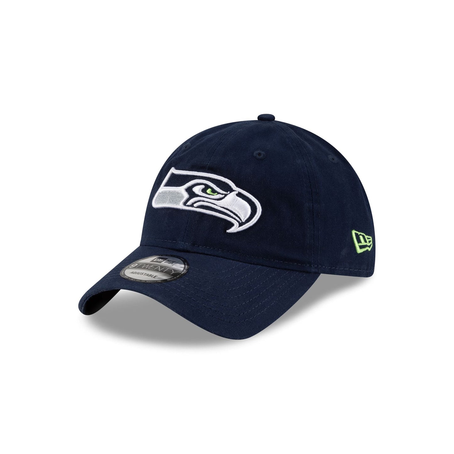 Seattle Seahawks Super Bowl LX Participation Sidepatch 9TWENTY Adjustable Hat