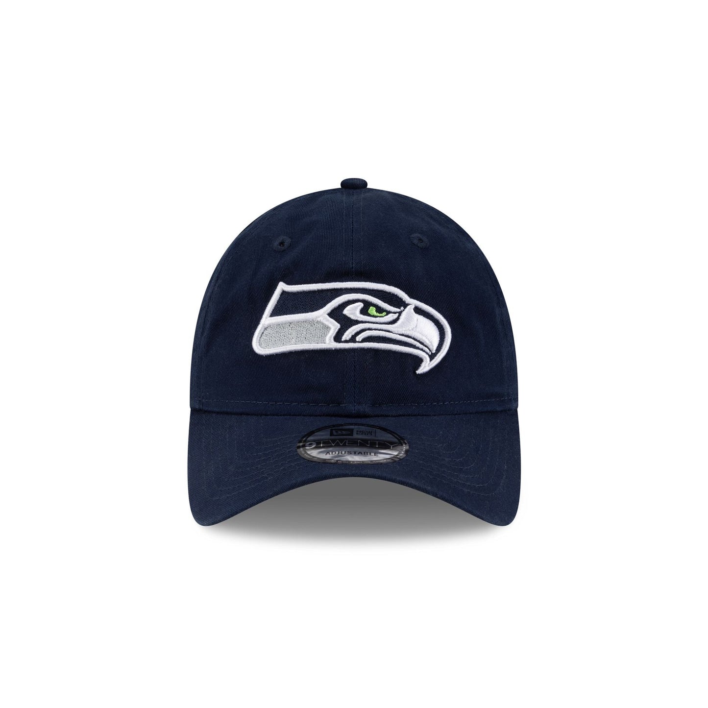 Seattle Seahawks Super Bowl LX Participation Sidepatch 9TWENTY Adjustable Hat