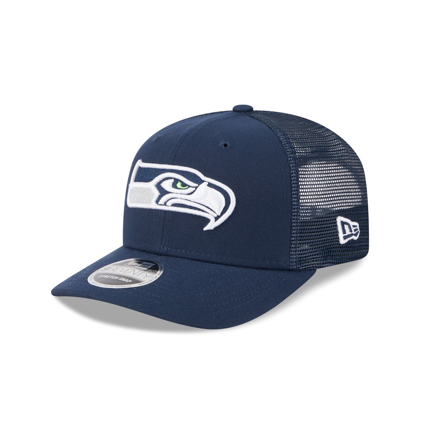 Seattle Seahawks Super Bowl LX Participation Sidepatch 9SEVENTY Trucker Hat
