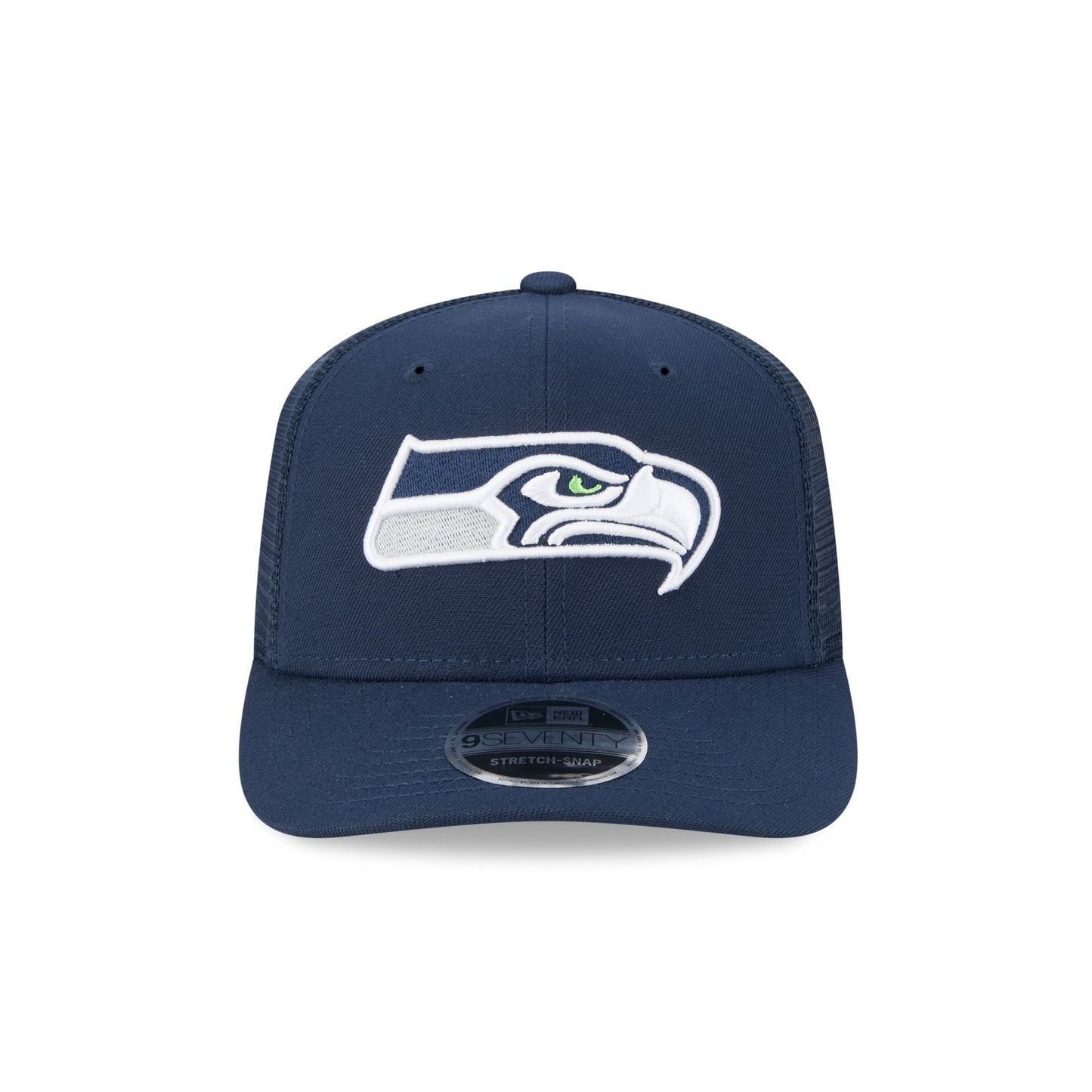 Seattle Seahawks Super Bowl LX Participation Sidepatch 9SEVENTY Trucker Hat