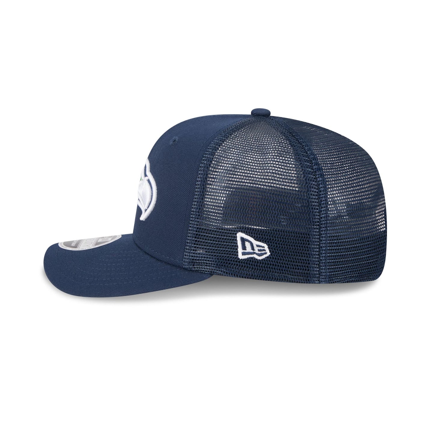 Seattle Seahawks Super Bowl LX Participation Sidepatch 9SEVENTY Trucker Hat