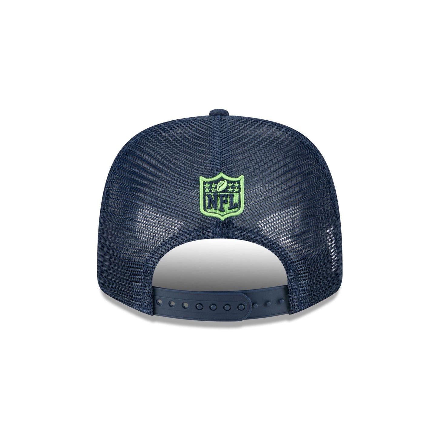 Seattle Seahawks Super Bowl LX Participation Sidepatch 9SEVENTY Trucker Hat