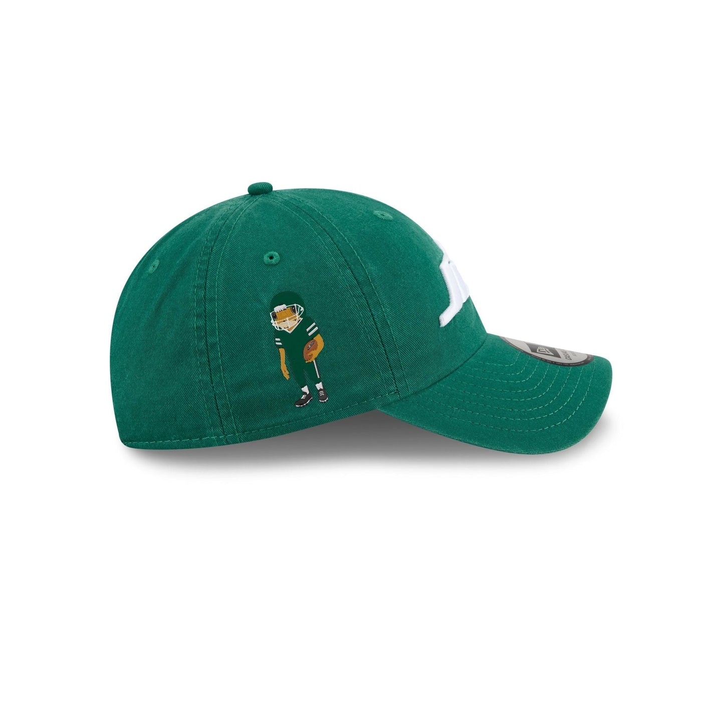 Bad Bunny x New York Jets Concho Casual Classic Adjustable Hat