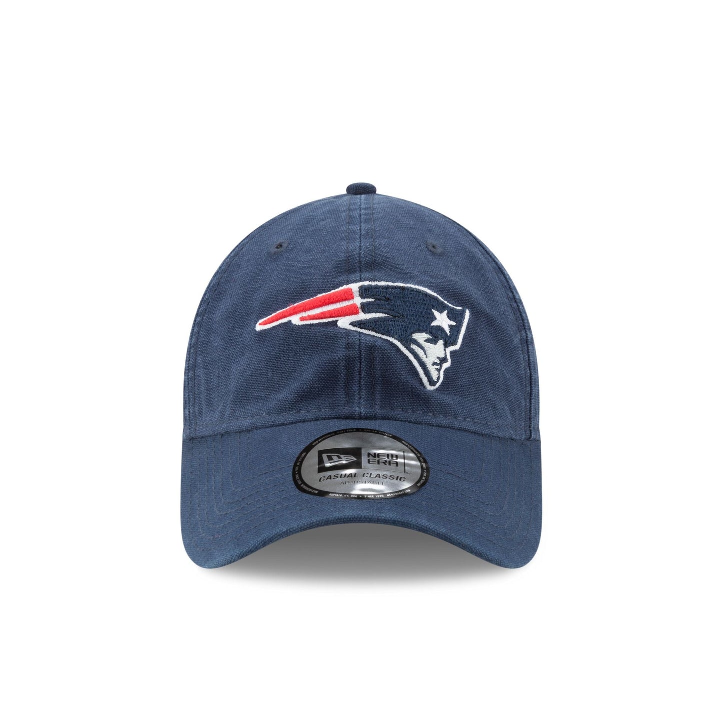 Bad Bunny x New England Patriots Concho Casual Classic Adjustable Hat