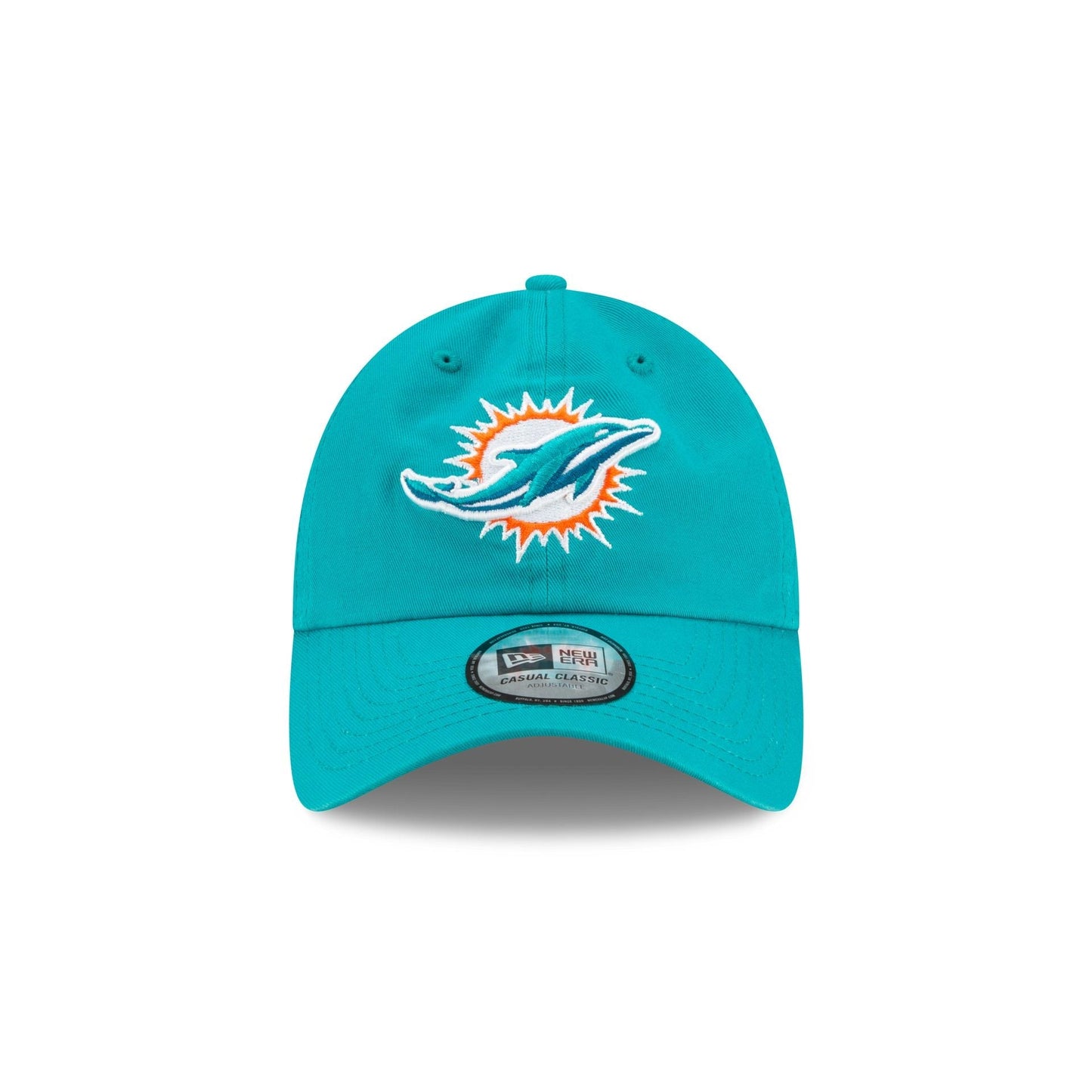 Bad Bunny x Miami Dolphins Concho Casual Classic Adjustable Hat