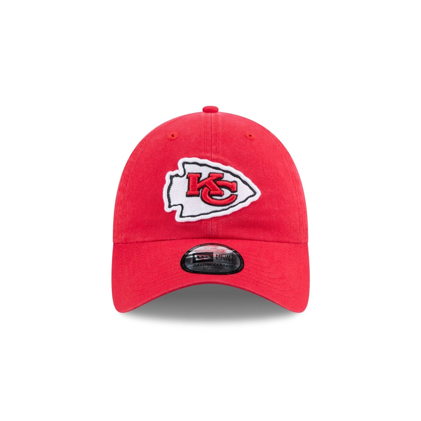 Bad Bunny x Kansas City Chiefs Concho Casual Classic Adjustable Hat