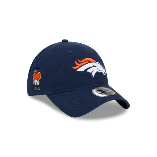 Bad Bunny x Denver Broncos Concho Casual Classic Adjustable Hat