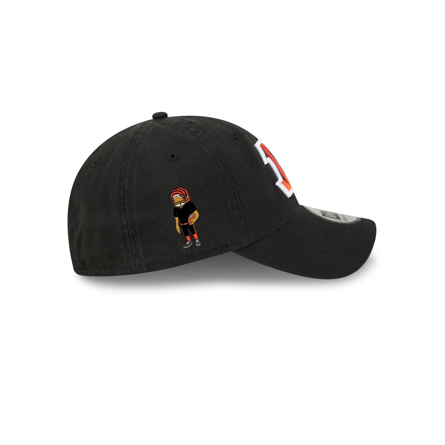 Bad Bunny x Cincinnati Bengals Concho Casual Classic Adjustable Hat